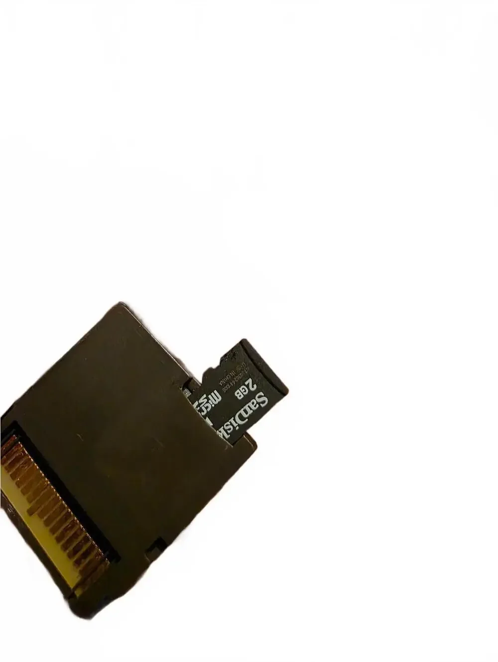 Acekard 2 DSi Compatible Flash Cartridge with 2GB MicroSD Card